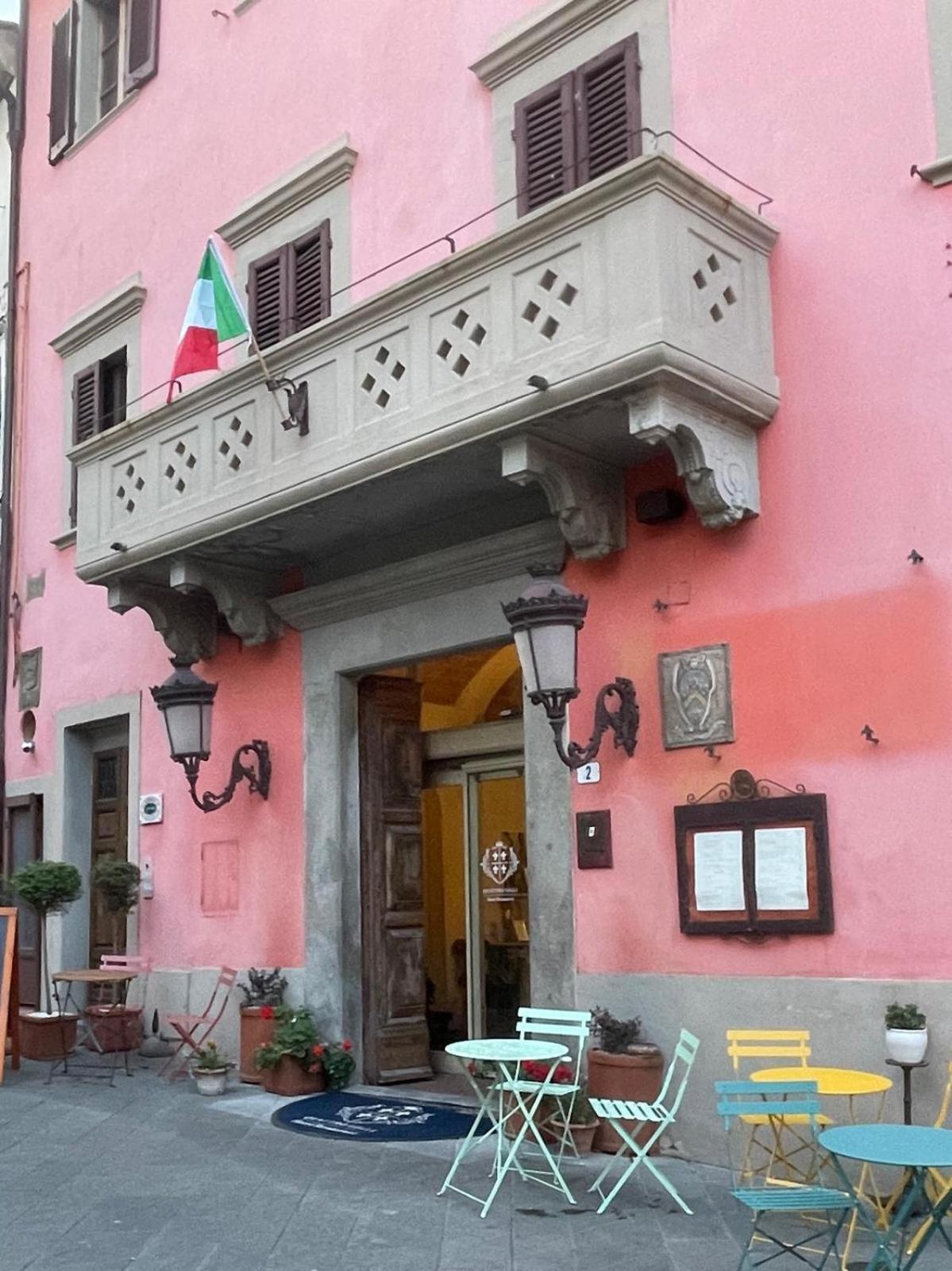 Quattro Gigli Hotel Montopoli in Val d'Arno Exterior photo