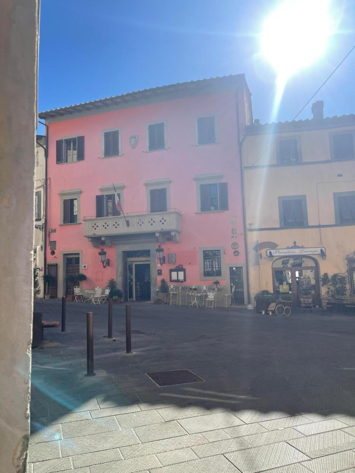 Quattro Gigli Hotel Montopoli in Val d'Arno Exterior photo